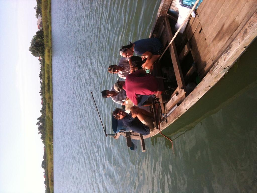 Hai Dang Homestay Hoi An Luaran gambar